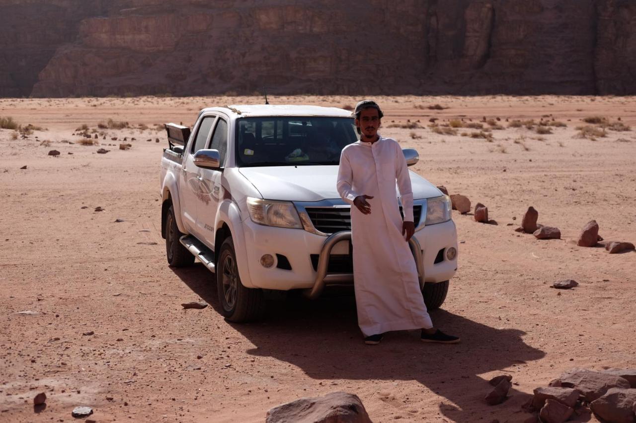 Wadirum Momoo ワディ ・ラム エクステリア 写真