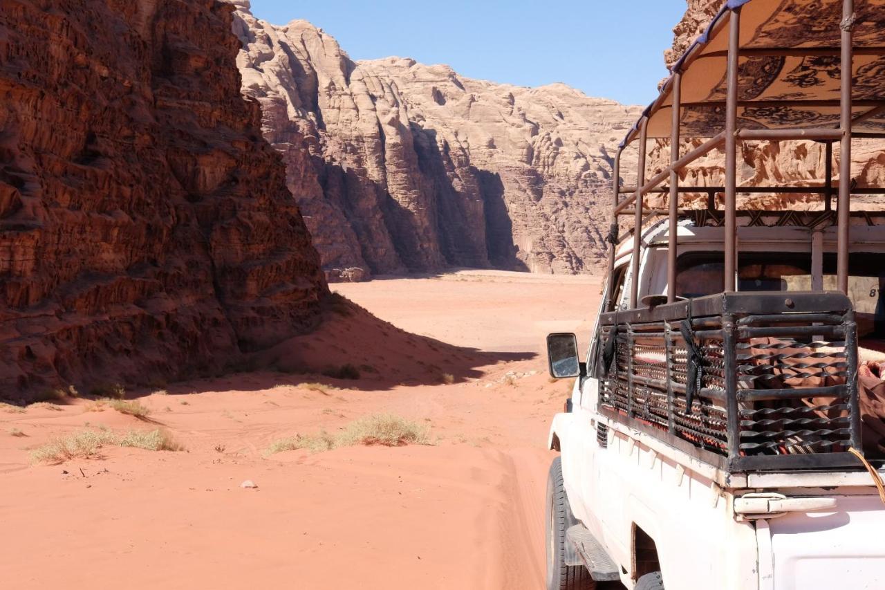 Wadirum Momoo ワディ ・ラム エクステリア 写真