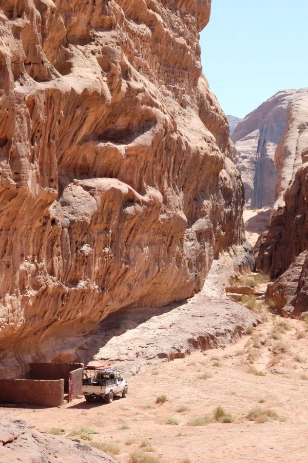 Wadirum Momoo ワディ ・ラム エクステリア 写真