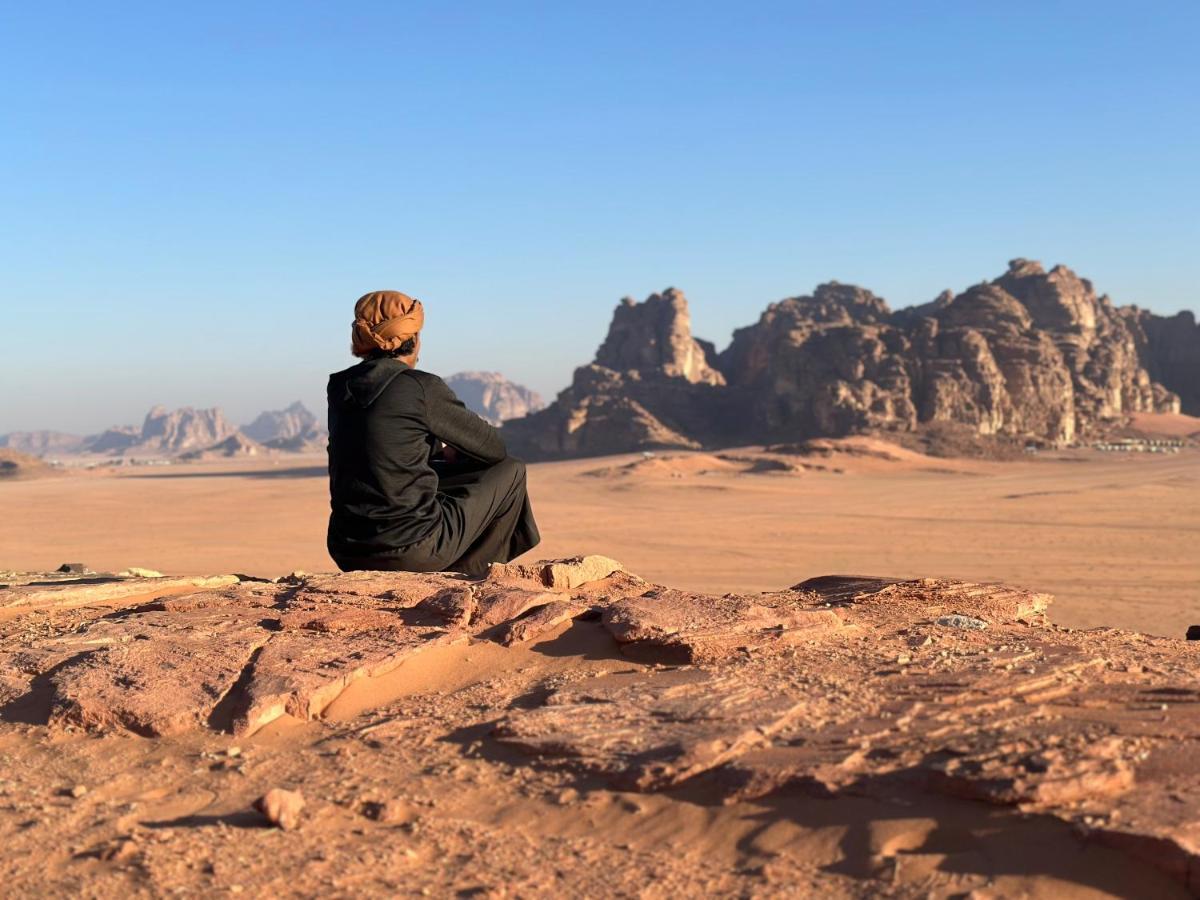 Wadirum Momoo ワディ ・ラム エクステリア 写真