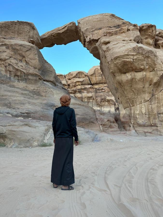 Wadirum Momoo ワディ ・ラム エクステリア 写真