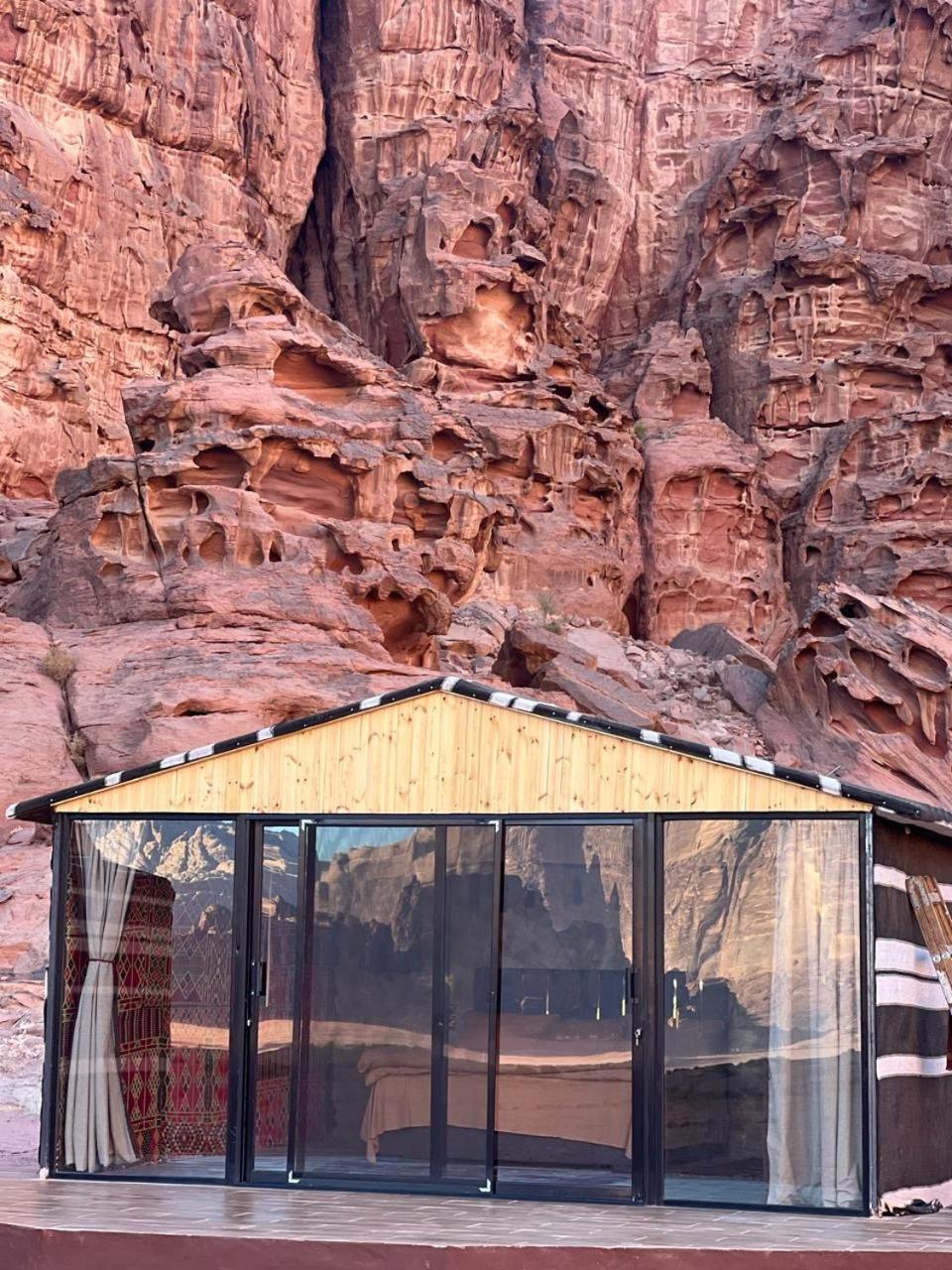 Wadirum Momoo ワディ ・ラム エクステリア 写真