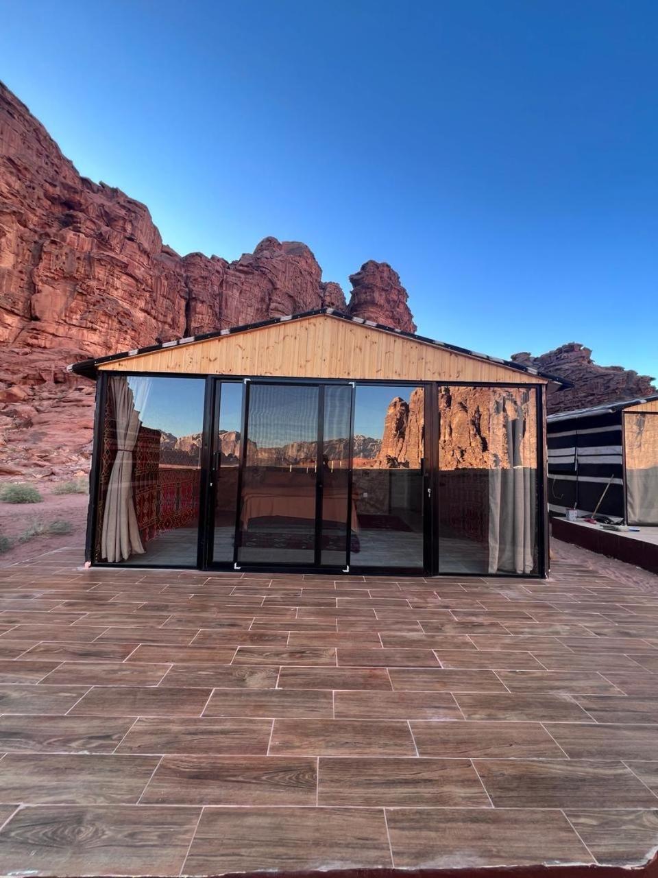 Wadirum Momoo ワディ ・ラム エクステリア 写真