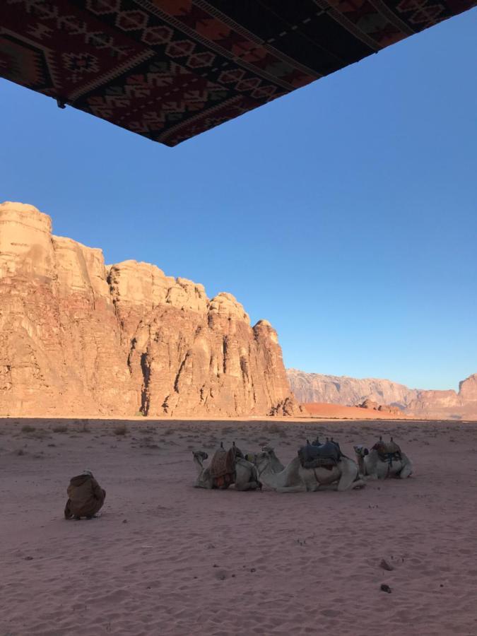 Wadirum Momoo ワディ ・ラム エクステリア 写真